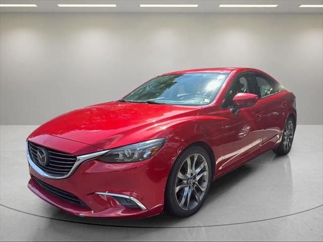 2017 Mazda Mazda6 Grand Touring for sale in Pittsburgh, PA
