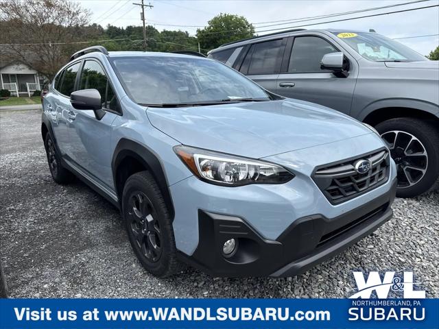 2021 Subaru Crosstrek Sport for sale in Northumberland, PA