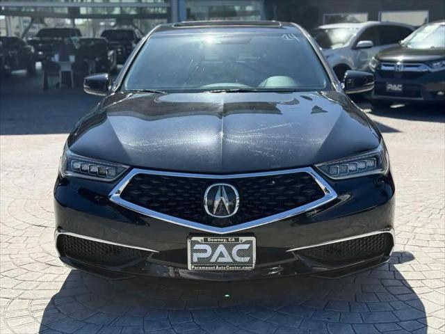 2018 Acura TLX 2.4L FWD