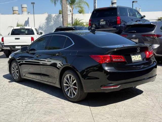 2018 Acura TLX 2.4L FWD