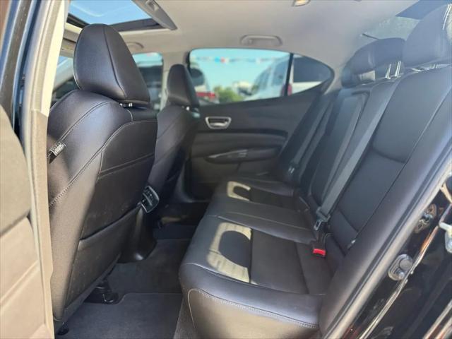 2018 Acura TLX 2.4L FWD