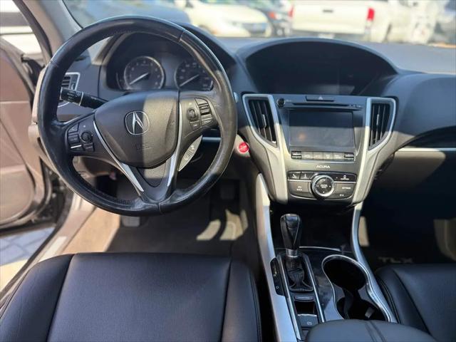 2018 Acura TLX 2.4L FWD