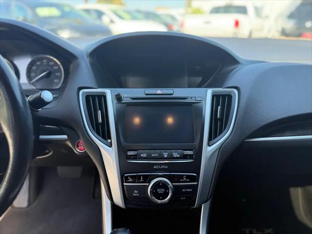 2018 Acura TLX 2.4L FWD