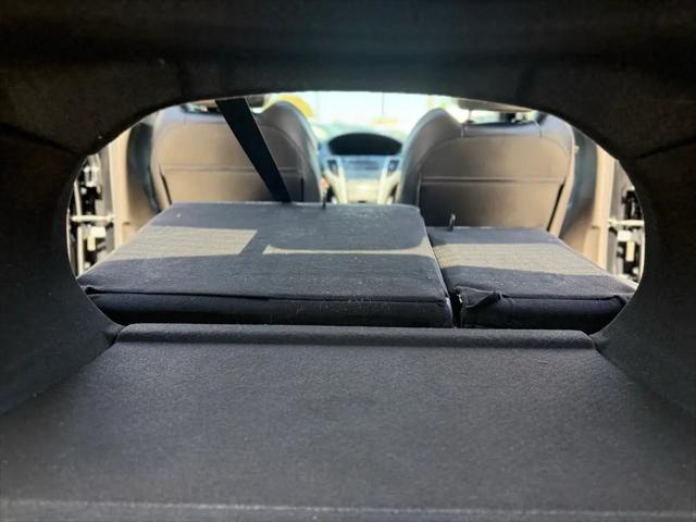 2018 Acura TLX 2.4L FWD