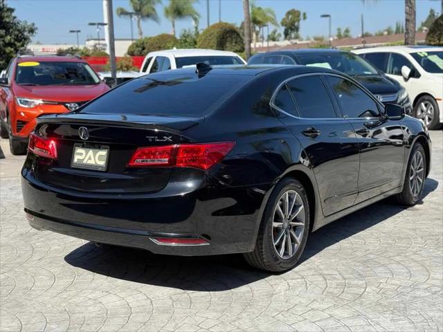 2018 Acura TLX 2.4L FWD