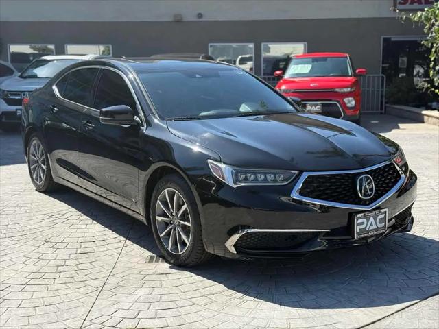2018 Acura TLX 2.4L FWD