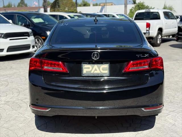 2018 Acura TLX 2.4L FWD