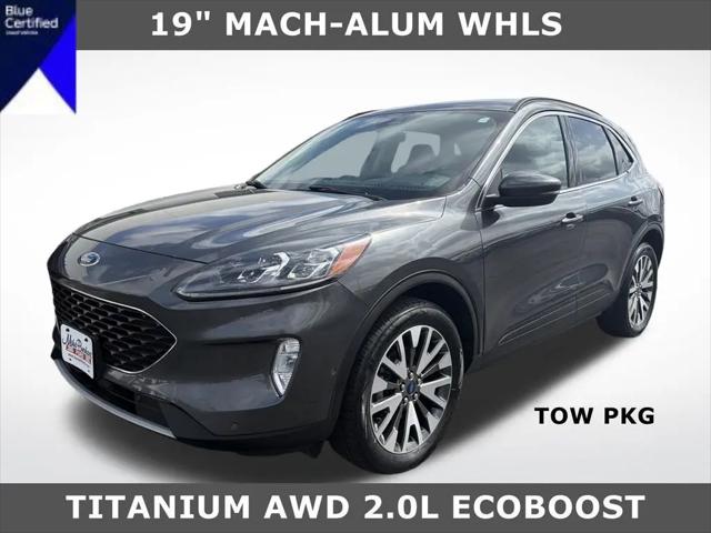 2020 Ford Escape Titanium for sale in Plymouth, WI