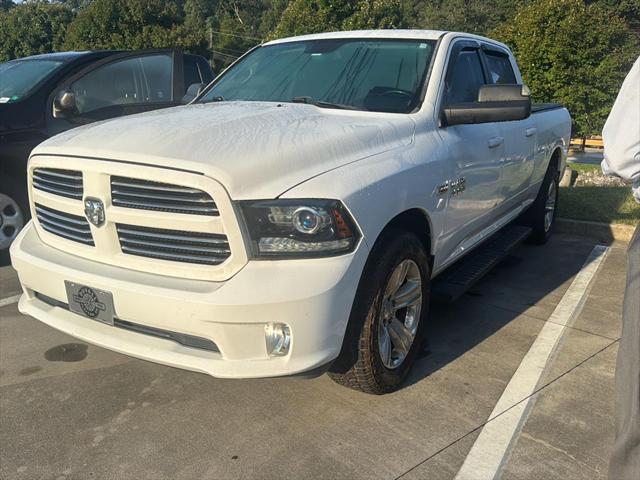 2013 RAM 1500 Sport