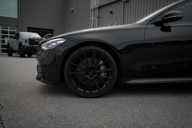 2021 Mercedes-Benz S 580 4MATIC