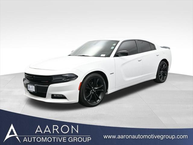 2017 Dodge Charger R/T RWD