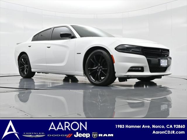2017 Dodge Charger R/T RWD