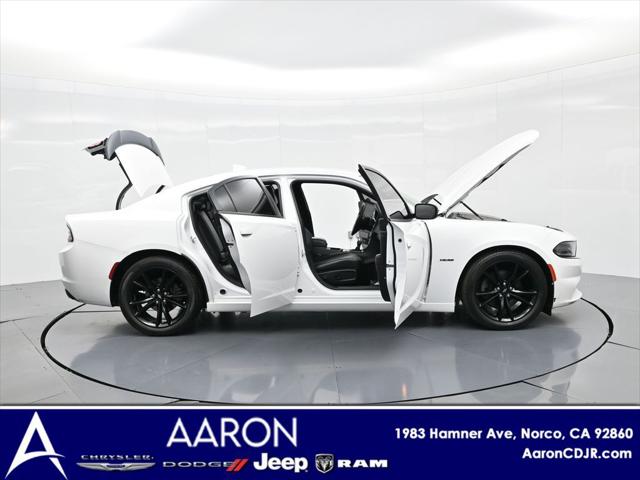 2017 Dodge Charger R/T RWD