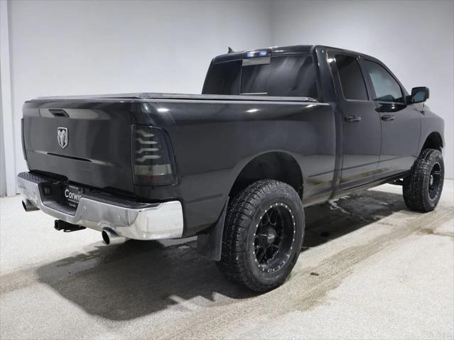 2019 RAM 1500 Classic Big Horn Quad Cab 4x4 64 Box 2019 RAM 1500 Classic Big Horn Quad Cab 4x4 64 Box