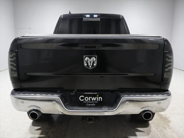 2019 RAM 1500 Classic Big Horn Quad Cab 4x4 64 Box 2019 RAM 1500 Classic Big Horn Quad Cab 4x4 64 Box