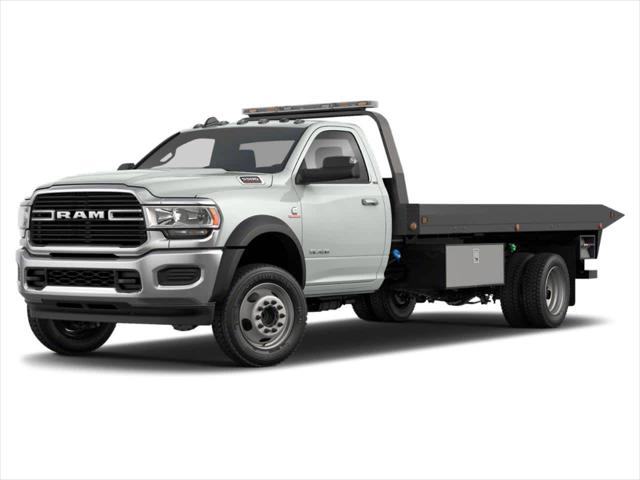 2022 RAM Ram 5500 Chassis Cab RAM 5500 TRADESMAN CHASSIS REGULAR CAB 4X4 84 CA