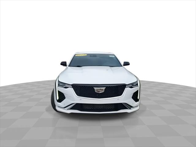2022 Cadillac CT4 Sport