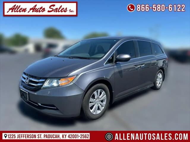 2016 Honda Odyssey EX-L for sale in Paducah, KY