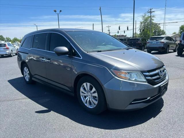 2016 Honda Odyssey EX-L
