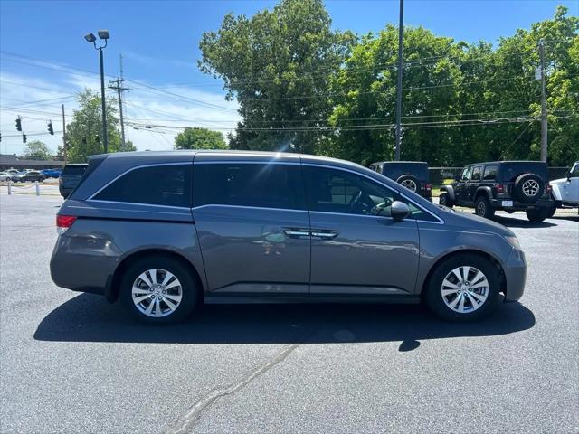 2016 Honda Odyssey EX-L