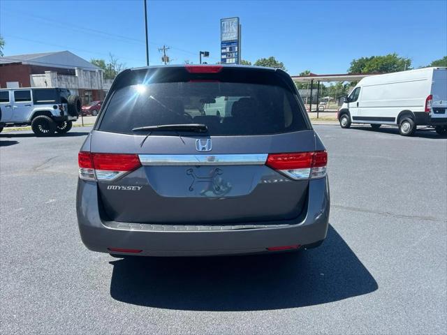 2016 Honda Odyssey EX-L