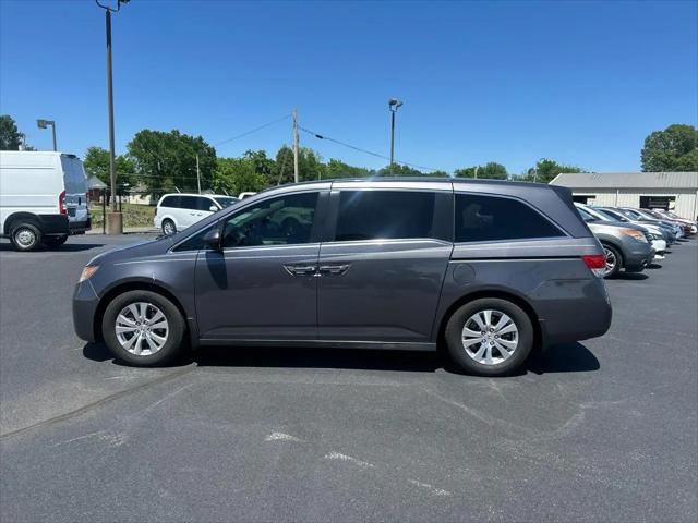 2016 Honda Odyssey EX-L