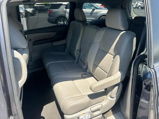 2016 Honda Odyssey EX-L
