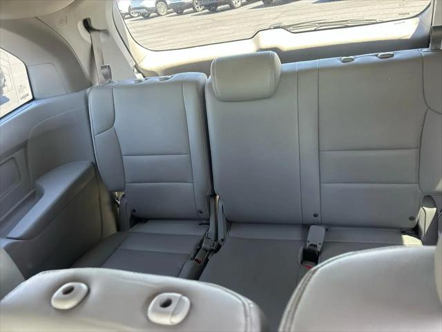 2016 Honda Odyssey EX-L