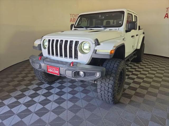 2020 Jeep Gladiator Rubicon for sale in Abilene, TX