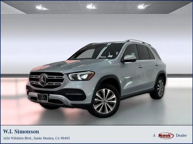 2022 Mercedes-Benz GLE GLE 350 4MATIC for sale in Santa Monica, CA