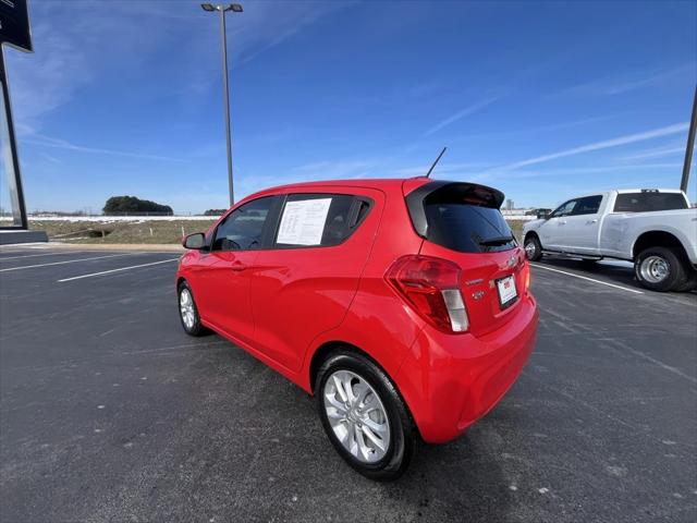 2021 Chevrolet Spark FWD 1LT Automatic