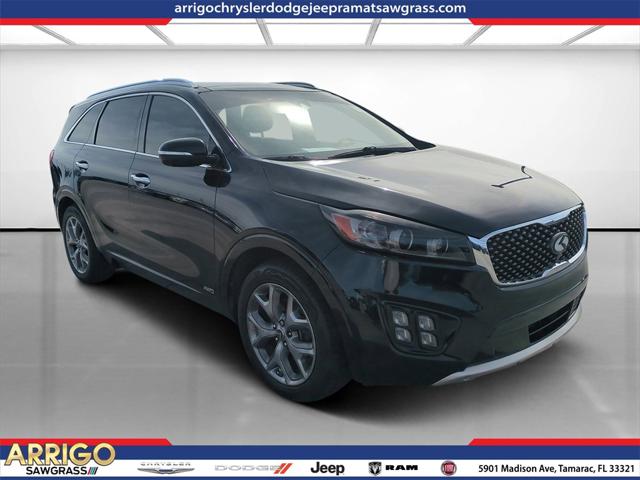 2016 Kia Sorento 2.0T SXL 2016 Kia Sorento 2.0T SXL
