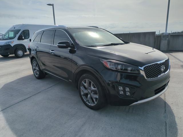 2016 Kia Sorento 2.0T SXL 2016 Kia Sorento 2.0T SXL