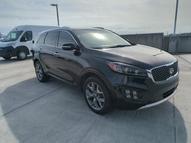 2016 Kia Sorento 2.0T SXL 2016 Kia Sorento 2.0T SXL