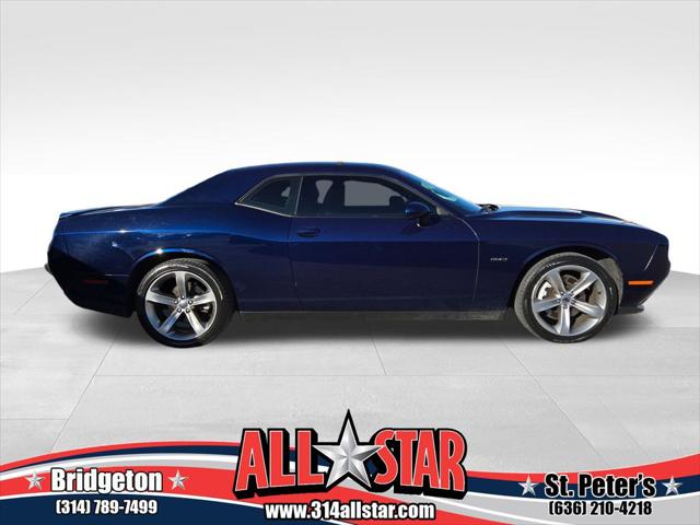 2017 Dodge Challenger R/T