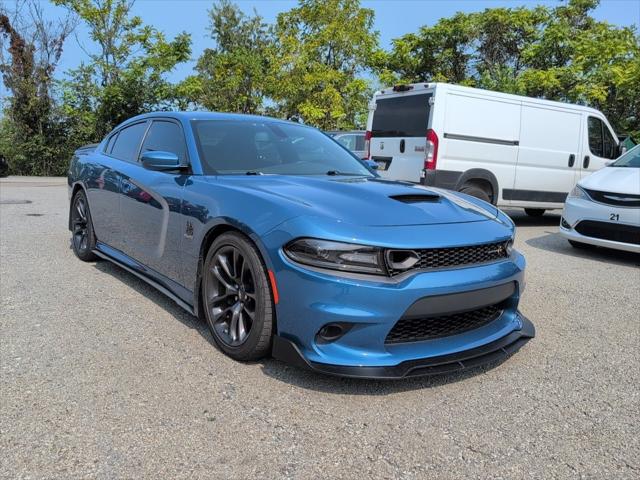 2021 Dodge Charger Scat Pack RWD