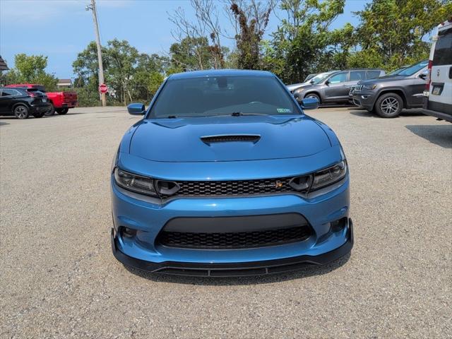 2021 Dodge Charger Scat Pack RWD