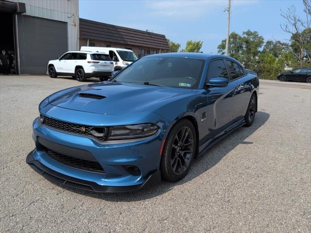 2021 Dodge Charger Scat Pack RWD