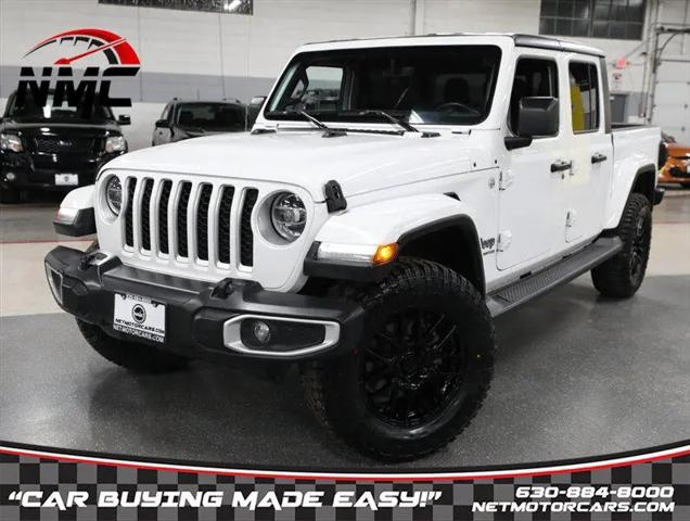 2020 Jeep Gladiator Overland for sale in Addison, IL
