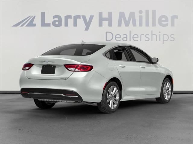 2015 Chrysler 200 Limited 2015 Chrysler 200 Limited