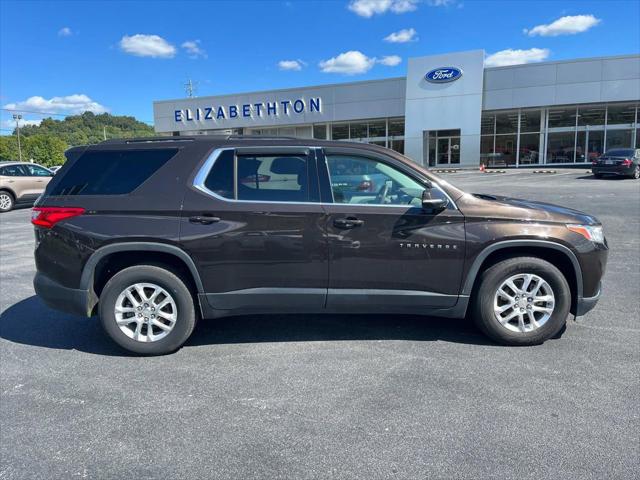 2019 Chevrolet Traverse 1LT