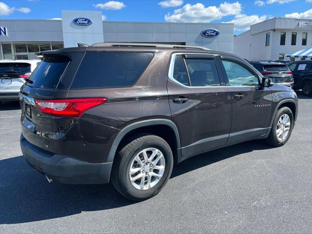 2019 Chevrolet Traverse 1LT