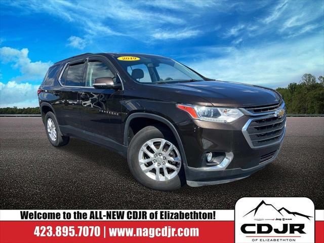 2019 Chevrolet Traverse 1LT