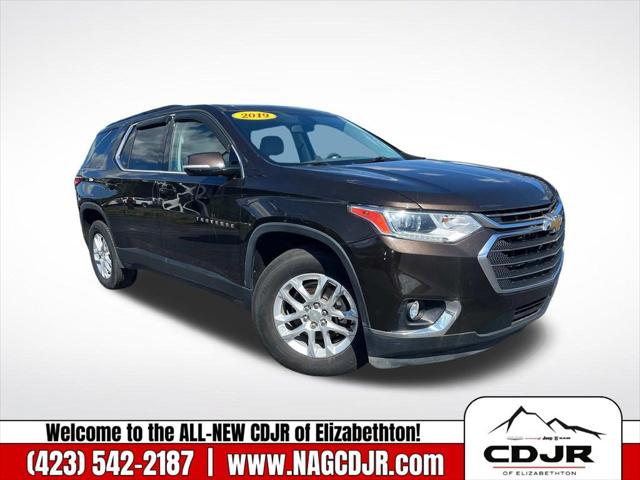 2019 Chevrolet Traverse 1LT