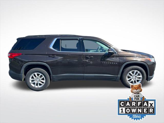 2019 Chevrolet Traverse 1LT