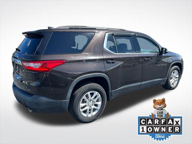 2019 Chevrolet Traverse 1LT