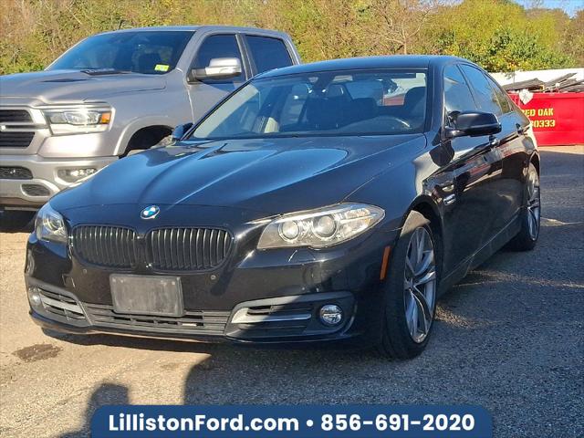 2016 BMW 528i xDrive 2016 BMW 528i xDrive