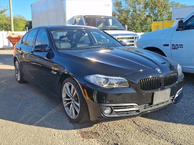 2016 BMW 528i xDrive 2016 BMW 528i xDrive