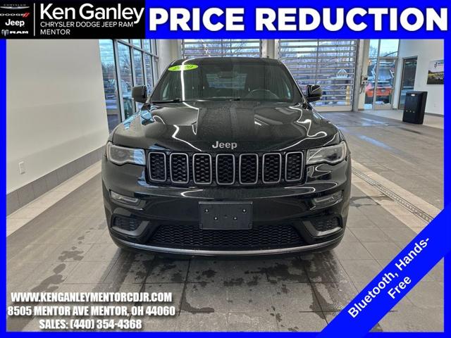 2020 Jeep Grand Cherokee Limited X 4X4 2020 Jeep Grand Cherokee Limited X 4X4