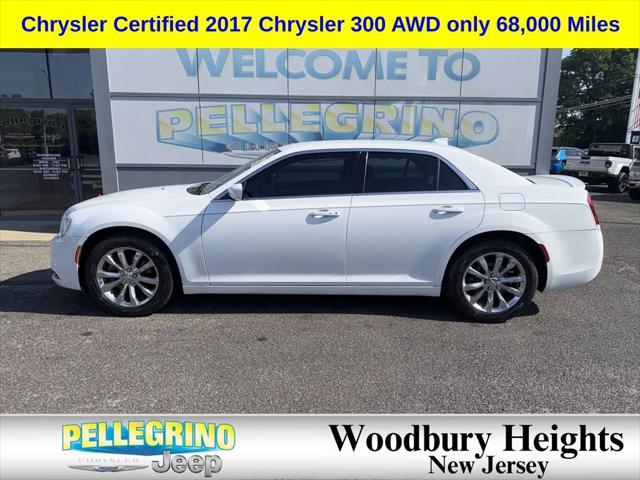 2017 Chrysler 300 Limited AWD 2017 Chrysler 300 Limited AWD
